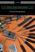 CIA Lock Picking Manual - Paperback