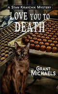 Love You To Death - Paperback