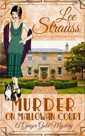 Murder on Mallowan Court: a cozy historical 1920s mystery - Paperback