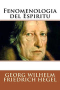 Fenomenologia del Espiritu (Spanish Edition) - Paperback