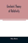 Einstein's theory of relativity - Paperback