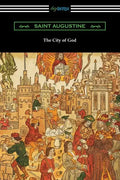 The City of God (Translated with an Introduction by Marcus Dods) - Paperback