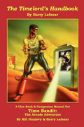 The Timelord's Handbook - Paperback