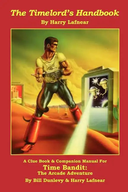 The Timelord's Handbook - Paperback