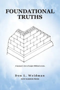 Foundational Truths - Paperback