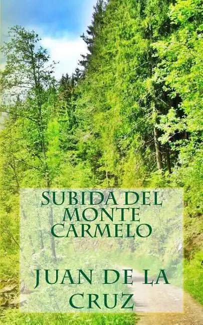 Subida del monte Carmelo - Paperback