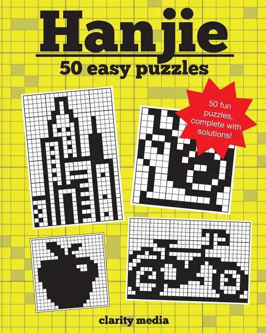 Hanjie - Paperback