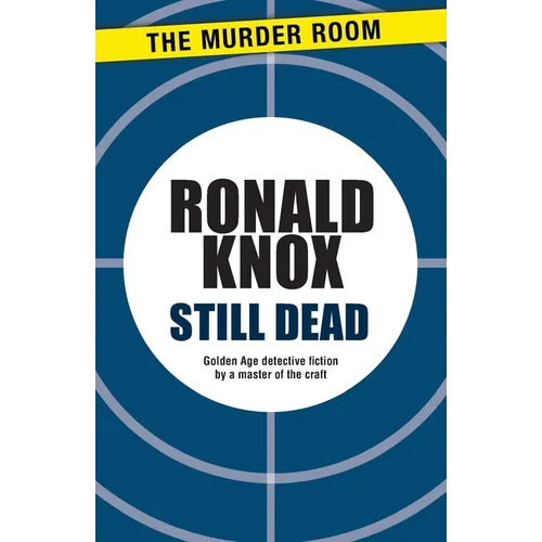 Still Dead - Paperback