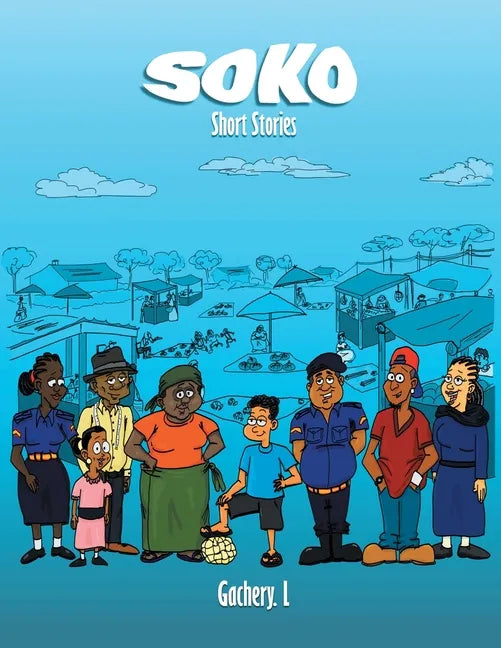Soko Short Stories - Paperback