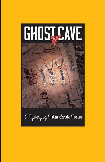 Ghost Cave - Paperback