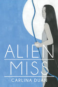 Alien Miss - Paperback