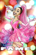 Fame: Ariana Grande - Hardcover