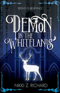 Demon in the Whitelands - Paperback