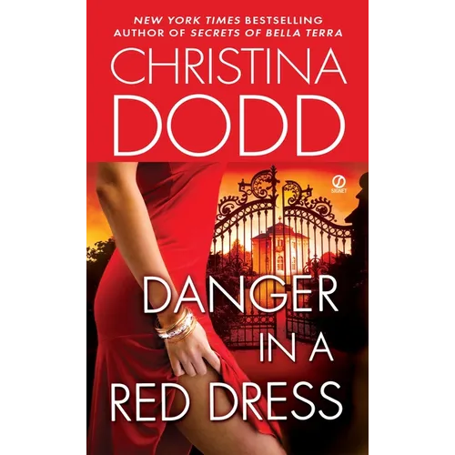 Danger in a Red Dress - Paperback