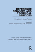 Reference Services and Technical Services: Interactions in Library Practice - Paperback