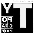 Typographie: A Manual of Design - Hardcover
