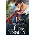 The Taming of a Highlander - Paperback