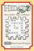 Hidato fun 7: 203 New Logic Puzzles - Paperback