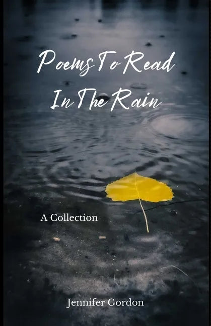 Poems To Read In The Rain - Paperback