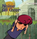 Noise All Over - Hardcover
