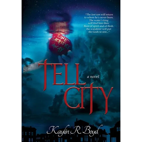 Tell City - Hardcover