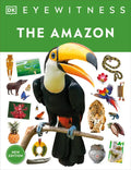 Eyewitness the Amazon - Paperback