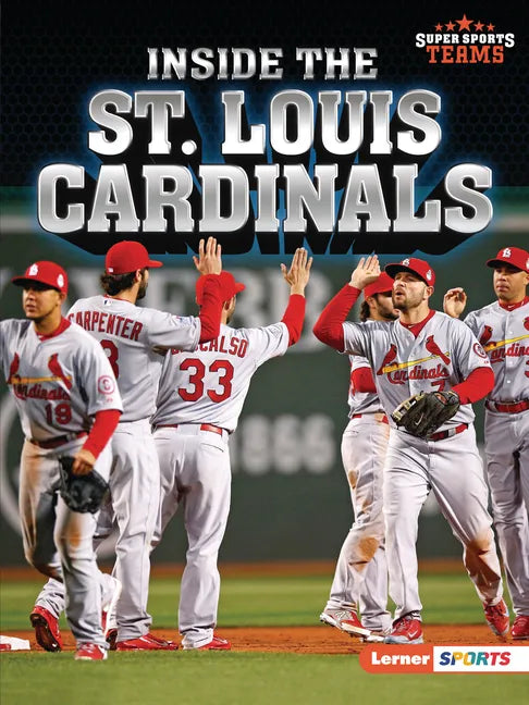 Inside the St. Louis Cardinals - Paperback