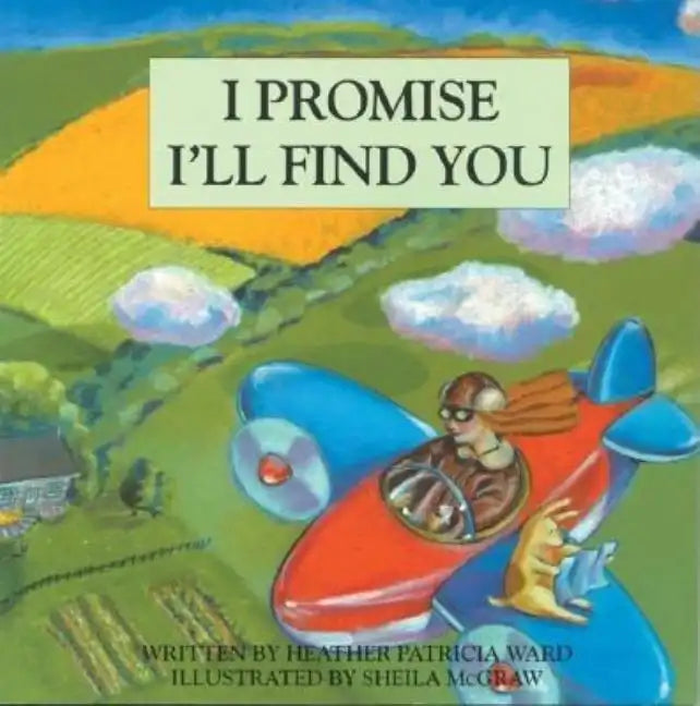 I Promise I'll Find You - Paperback