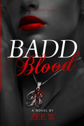 Badd Blood - Paperback