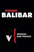Spinoza and Politics - Paperback