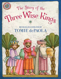 The Story of the Three Wise Kings - Paperback