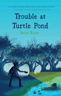 Trouble at Turtle Pond - Paperback