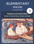 Elementary Poetry Volume 3: Textbook and Activity Book - Paperback