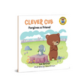 Clever Cub Forgives a Friend - Paperback