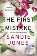 The First Mistake - Paperback