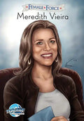 Female Force: Meredith Vieira - Paperback