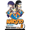 Naruto, Vol. 9 - Paperback