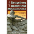 Guide to Gettysburg Battlefield Monuments - Paperback