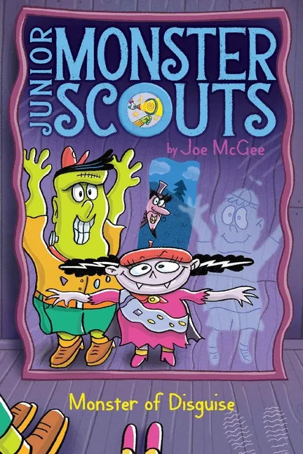 Monster of Disguise - Hardcover