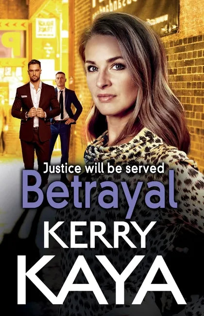 Betrayal - Paperback