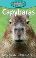 Capybaras - Hardcover