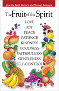 The Fruit of the Spirit - Paperback