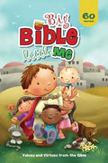 Big Bible, Little Me: Values and Virtues from the Bible - Hardcover