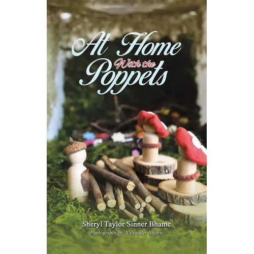 At Home with the Poppets - Hardcover