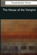 The House of the Vampire - Paperback