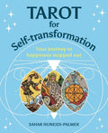 Tarot for Self-Transformation: Your Journey to Happiness Mapped Out - Hardcover