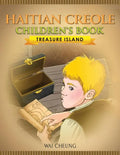 Haitian Creole Children's Book: Treasure Island - Paperback
