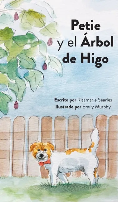 Petie y el Árbol de Higo - Hardcover