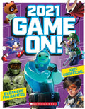 Game On! 2021: An Afk Book - Paperback