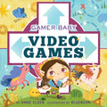 Video Games - Board Book